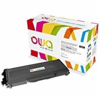 Armor TN-2110 Toner laser Remanufacturée compatible avec Imprimante Brother DCP Noir