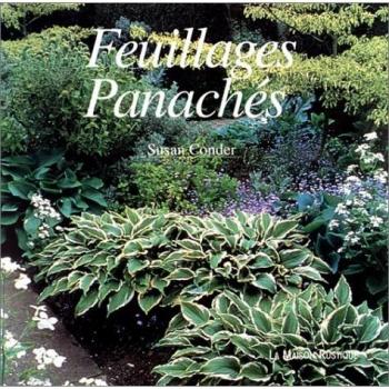 Feuillages panachés