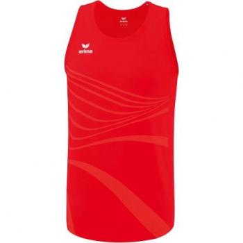 Erima Racing Singlet Rot 3XL
