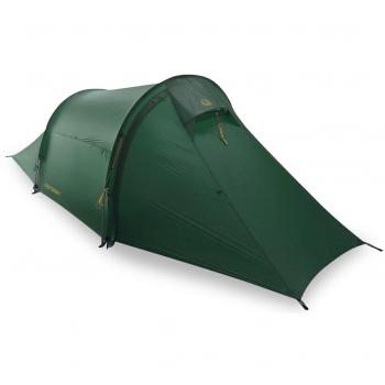 Tienda de Camping Nordisk Halland 2 LW Verde