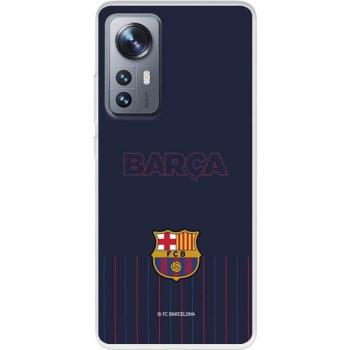 Funda Xiaomi 12 Pro del FC Barcelona