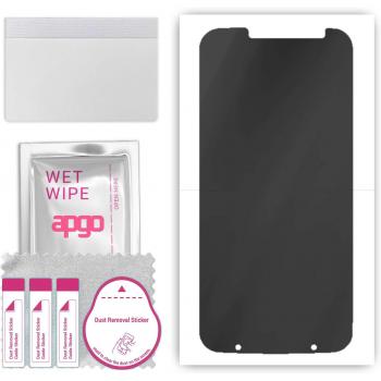 Apgo Weicher TPU Displayschutz für Motorola Moto Z3 Play