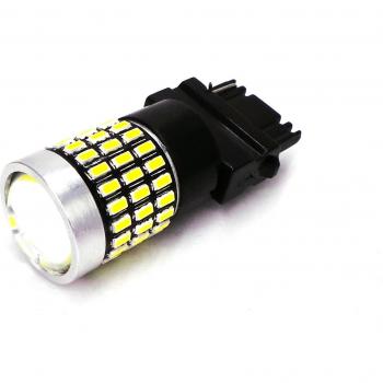 White 2100 lm LED Roadway Lamp – 2×3156, CANBUS Compatible