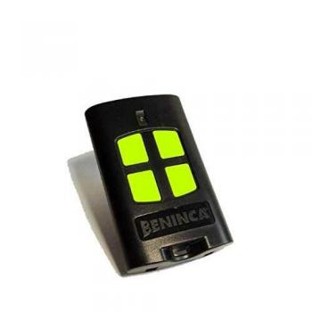 Control remoto 4CH 433MHz Beninca A.GO4VA