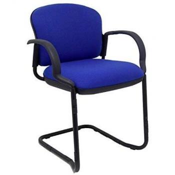 Bürostuhl Solana Bali Blau PIQUERAS Y CRESPO
