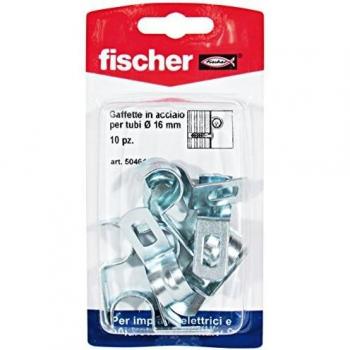Fischer Gaffetta per tubi D16