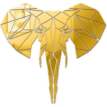Pared Removible Elefante DIY