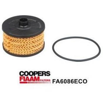 Filtro de Óleo Coopersfiam Filters FA6086ECO