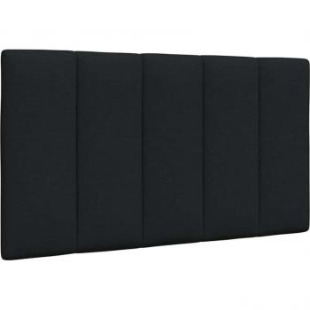 Cuscino Nero per Testiera 90 cm