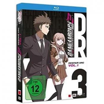 Danganronpa 3: Despair Arc