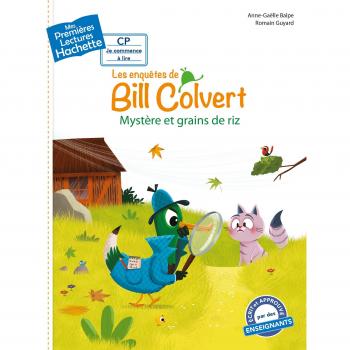 Les Enquêtes De Bil Colvert