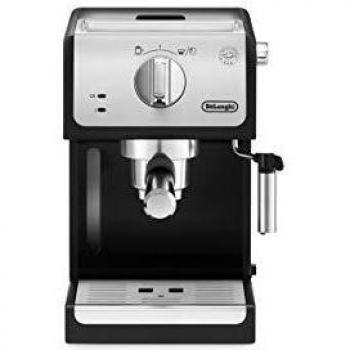 DeLonghi ECP33.21 Autentica Espresso & Coffee Machine (Black)