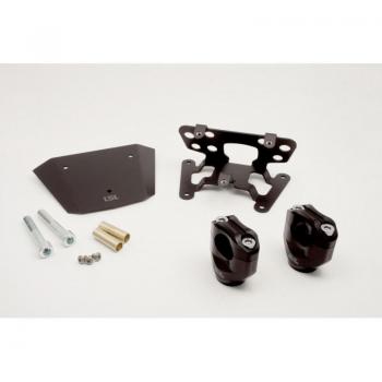 Kit de bloc de serrage LSL MT‑07 18 – Ø28,6 (support d’instrument inclus)