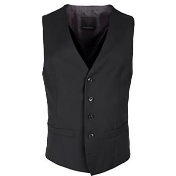 Gilet élégant Robson noir 56