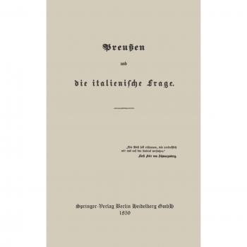 Preußen und die italienische Frage