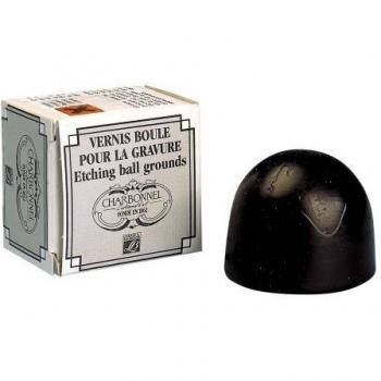 Charbonnel Premium Black Print Medium