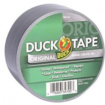 Shurtape Duck Tape Original 50mm x 50m Silver