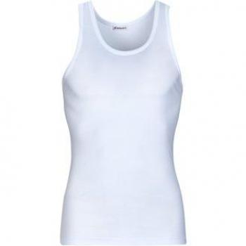 Débardeur Coton Blanc Homme T2 Eminence