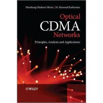 Vitalsource Technologies, Inc. Optical Cdma Networks: Principles, Analysis And Applications