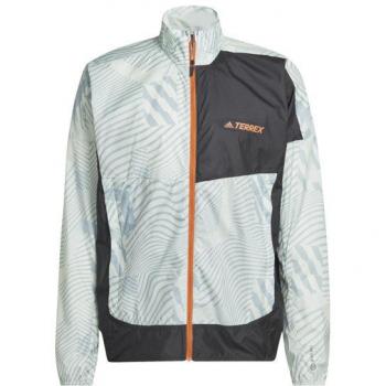 Adidas Giacca Trail Wind J