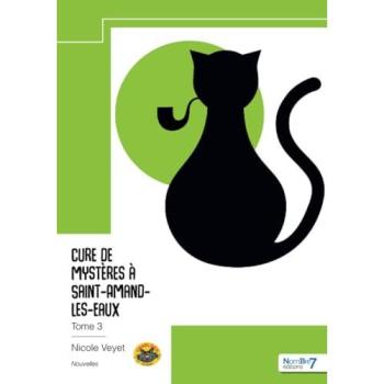 Cure de mystères à Saint-Amand-les-Eaux Tome 3