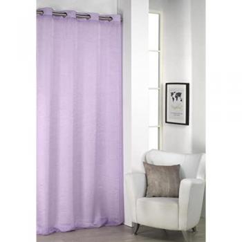 Elegancia Luminosa 140x260cm – Cortina Tul Translúcido
