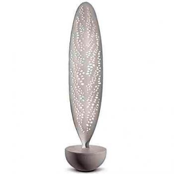„Lovely Breeze“ Schaukelschale Alessi SA01 W – Edelstahl 18/10, epoxidharzbeschichtet, Weiß