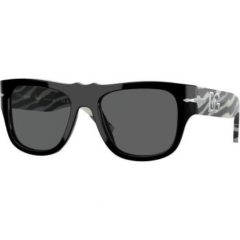 Persol PO3294S Lunettes de soleil noires pour hommes