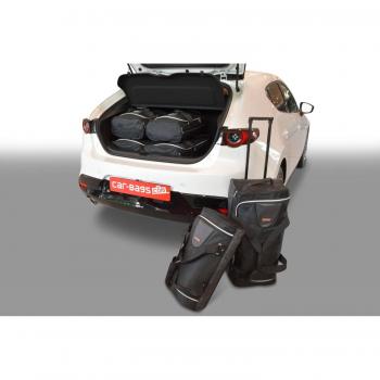 Mazda3 (BP) 2019-present 5-door hatchback travel bag set