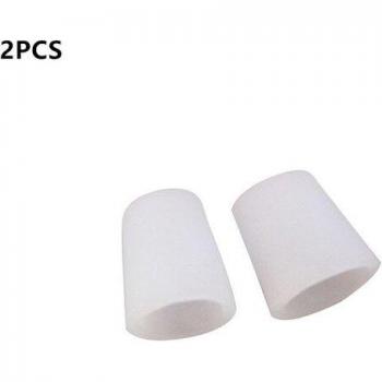 Corrector de hallux valgus de gel