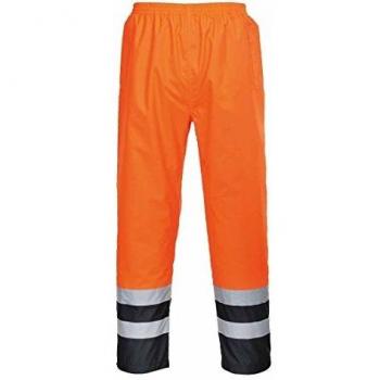 Class 2 Two Tone Hi Vis Trousers