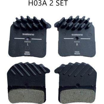 ZEE Brake Pads