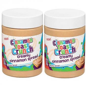 Tartinade Douce Cinnamone Toast Crunch 2 Unités