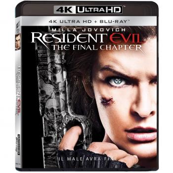 Resident Evil: The Final Chapter