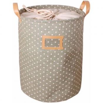 Cesta Estilo Infantil Cordón y ASA