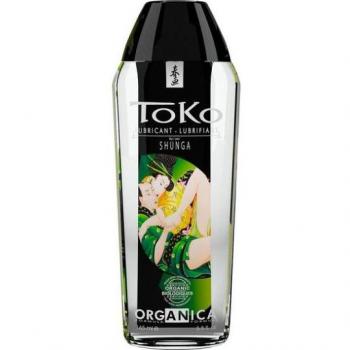 Shunga Toko Gel Lubrifiant Biologique