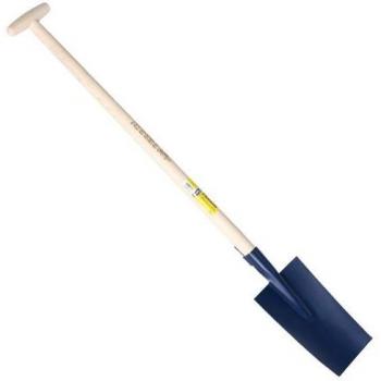 Pala de mano Senlis 28 cm, mango en T – Outils Perrin