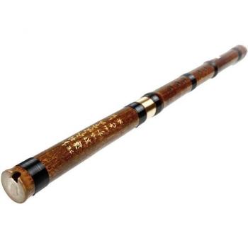 Handmade Bamboo Xiao Flute