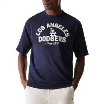Heritage Dodgers Classic Herren Shirt, Marineblau, L