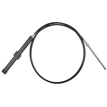Unisex 4.57m Seastar Back-Mount Steering Cable Kit