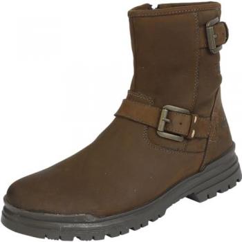 Camel Active Stiefel Stiefelette – Outdoor‑Trekking-Stiefel