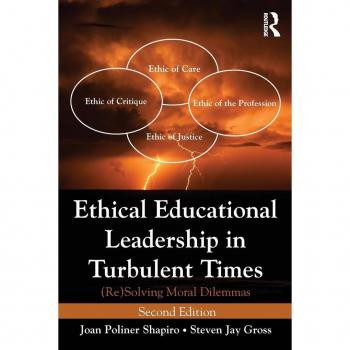 Lawrence Erlbaum Associates, Inc. Ethical Educational Leadership in Turbulent Times