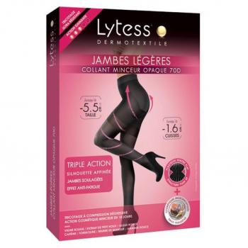 Lytess Collant Snellente Moka Taglia 2
