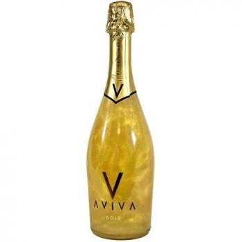 AVIVA Zonnige Glans Blikspumant 0,75 L