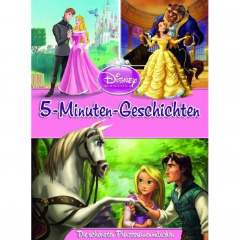 Parragon Disney 5 Minuten Geschichten