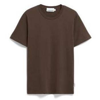 Armedangels T-Shirt Jaames Braun Herren XL