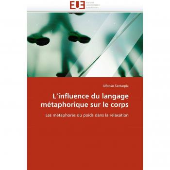 L'influence du langage métaphorique sur le corps: Les métaphores du poids dans la relaxation