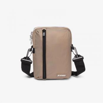 Borsello K Way Barbiton Beige Taupe