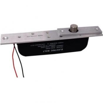 DC 12V/24V Electric Lock Stainless Steel Bolt Lock with Delay Feature