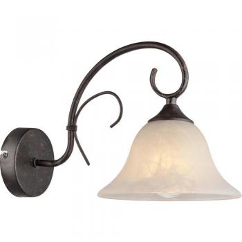 Diele Glas-Wandlampen-Set 1-fach – ARIES 68410W